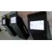 Computer Kiosk with Camera and Locker (SA-1177-T Black)